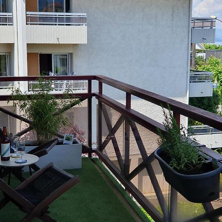 La Versoie Thonon-les-Bains Exterior photo