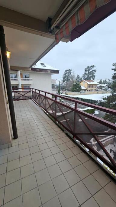 La Versoie Thonon-les-Bains Exterior photo